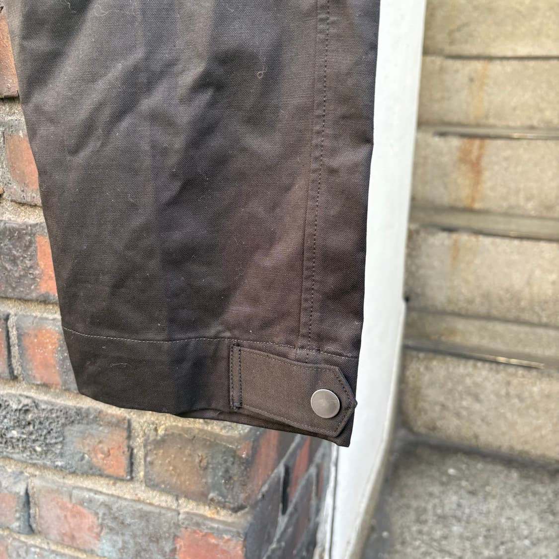 20aw 웰더 파라츄트 카고 팬츠 상품이미지3