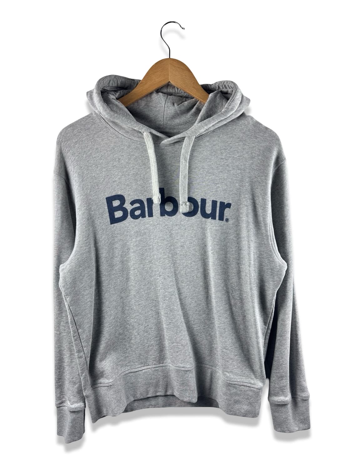 바버 니콜라스 로고 후디2030 상품이미지1