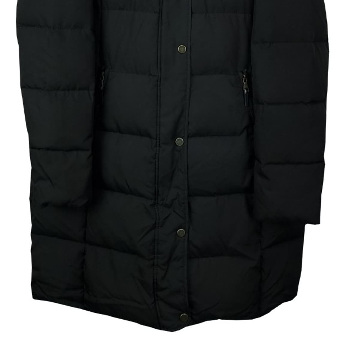 [폴로 랄프로렌] 후드 퍼 덕다운 롱패딩 M16909 상품이미지5