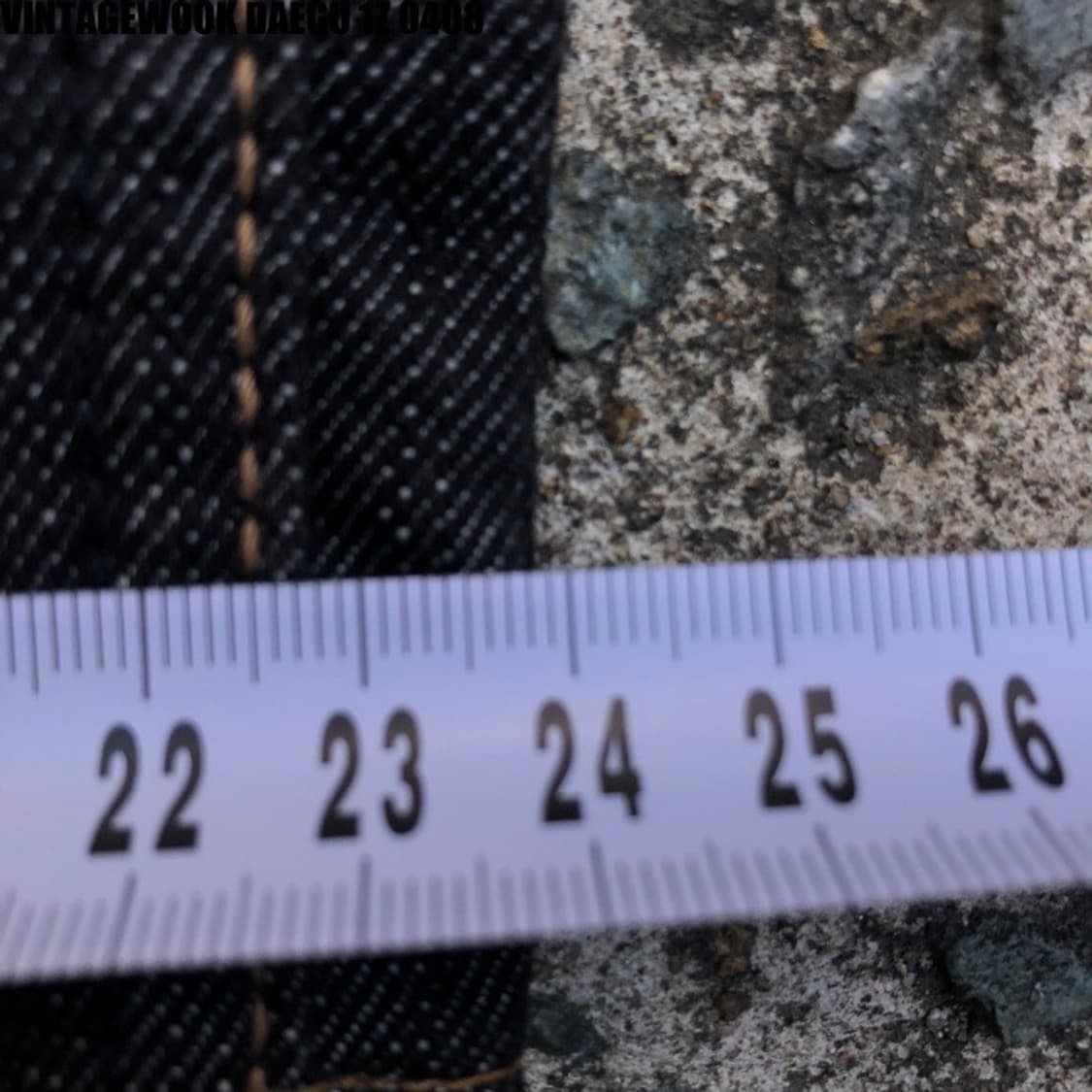 FUBU 후부 올드스쿨 청바지 32 상품이미지8