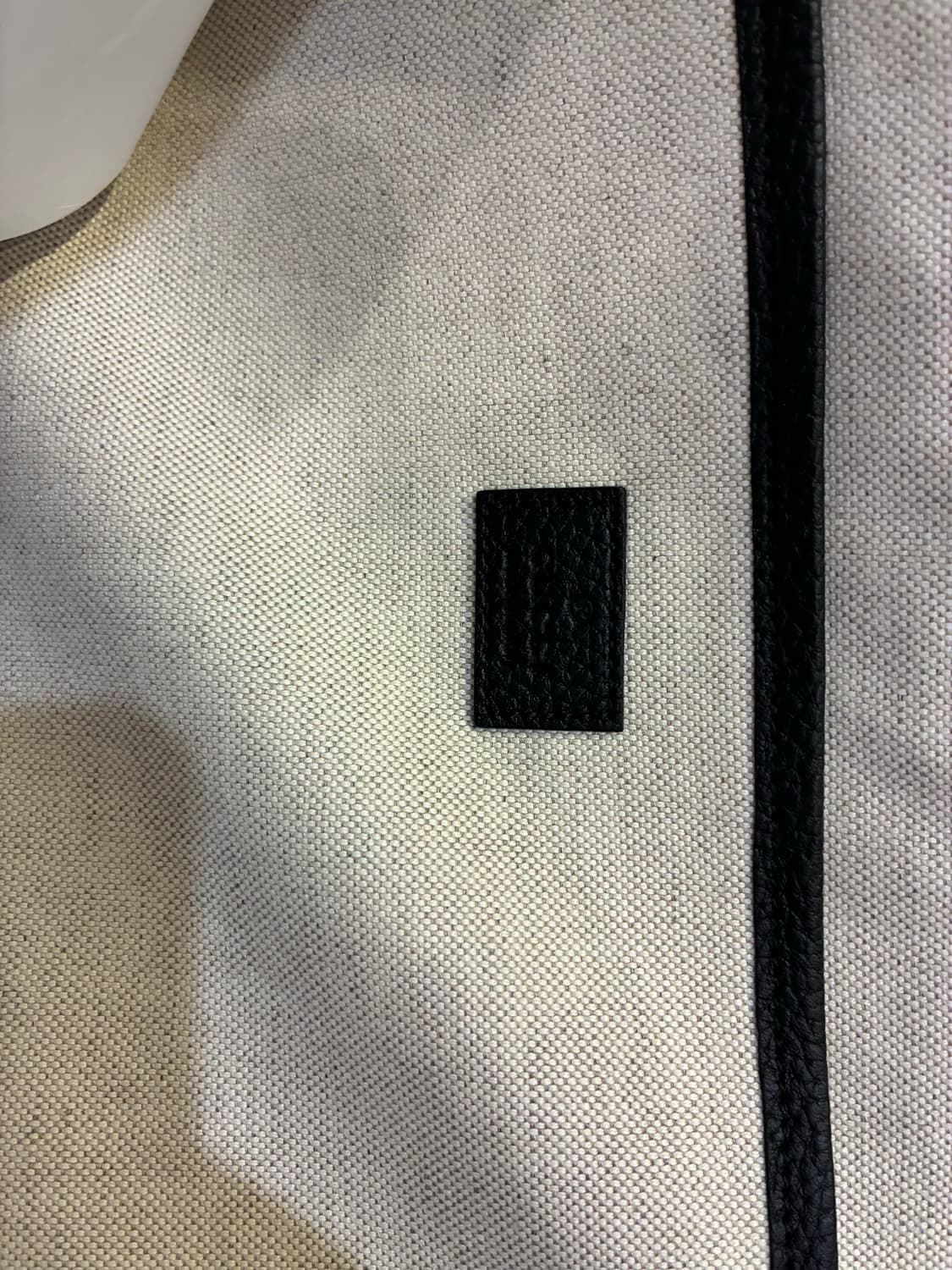 구찌 미디움 점보 GG 파우치 블랙(새상품) 상품이미지5