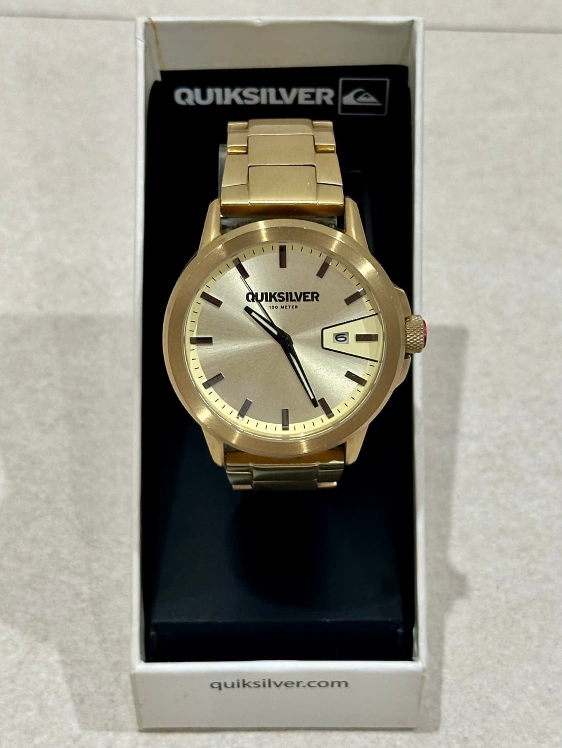 [Quicksilver] Beluka watch 상품이미지1