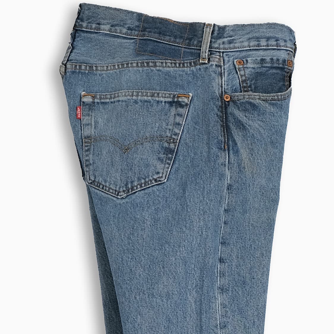 빈티지 리바이스 501 중청 33 인치 LV50132433 상품이미지5