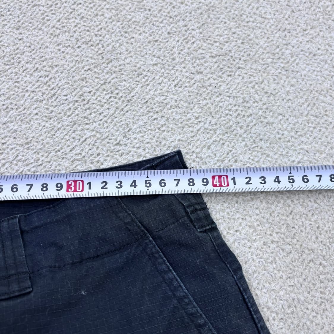 M(30) 나이키SB 남성 립스탑 카고 팬츠 0615E2 상품이미지5