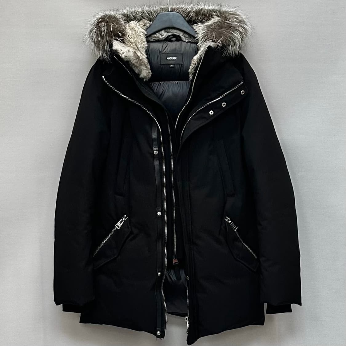 맥케이지 에드워드 패딩 (100) 상품이미지3