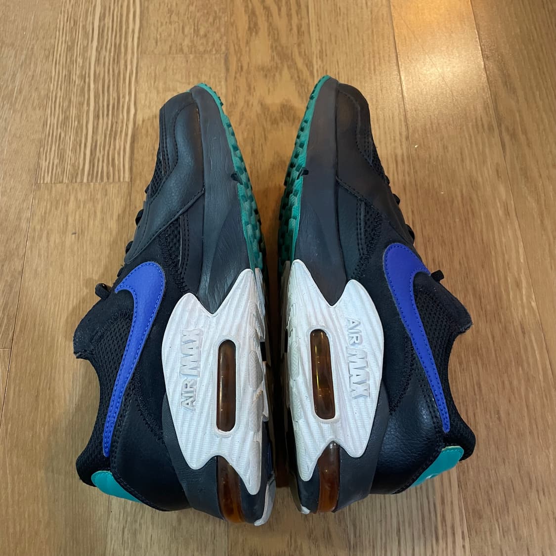 나이키 에어맥스 엑시 운동화 250 상품이미지5