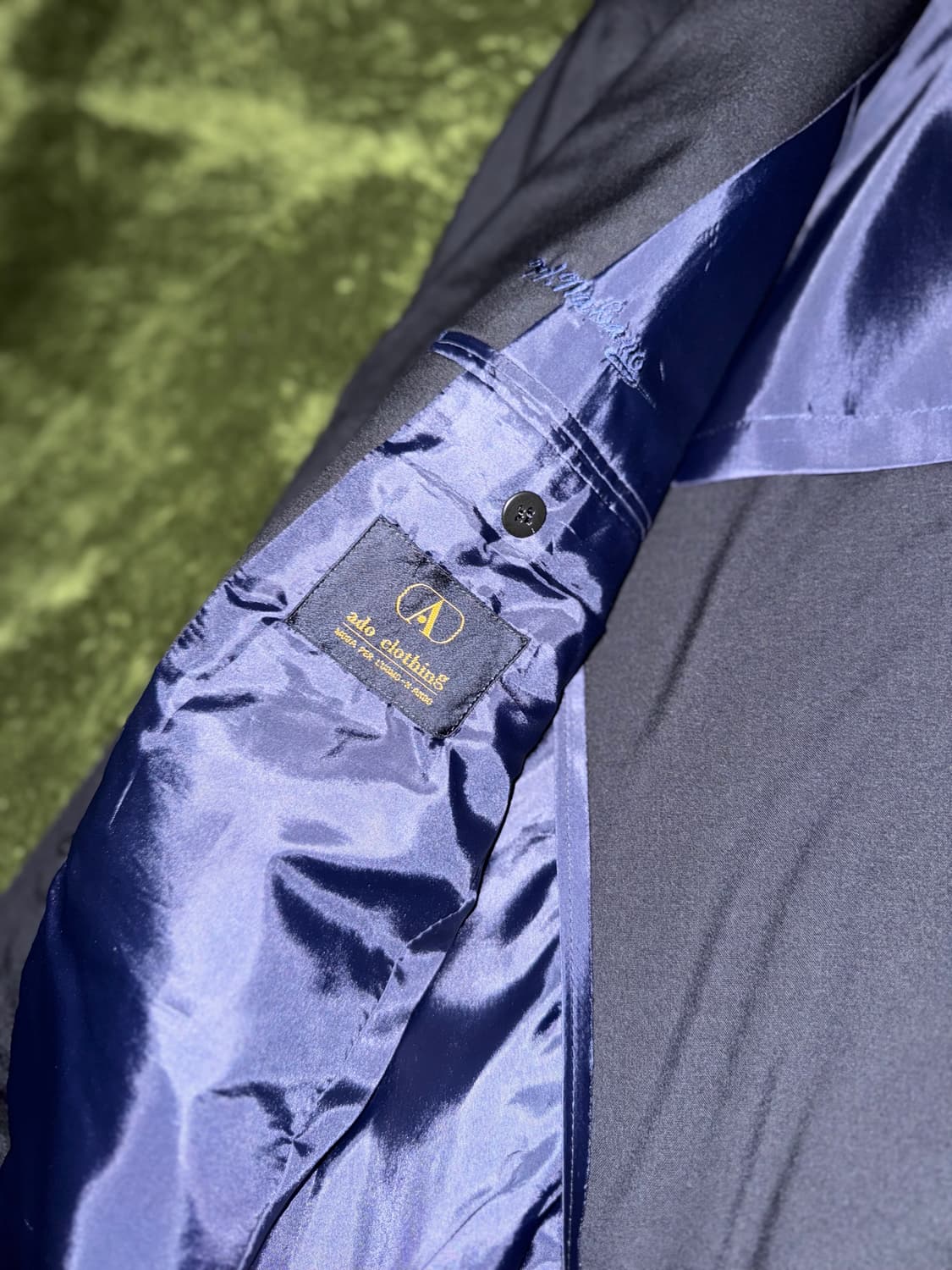 로로피아나 페브릭 재패니즈 테일러 메이드 블레이저 자켓 상품이미지6