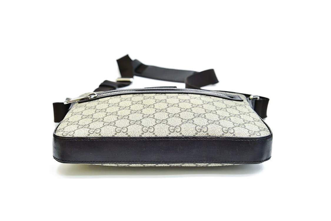 구찌 GG 수프림 캔버스 메신저백 (정품) 상품이미지5