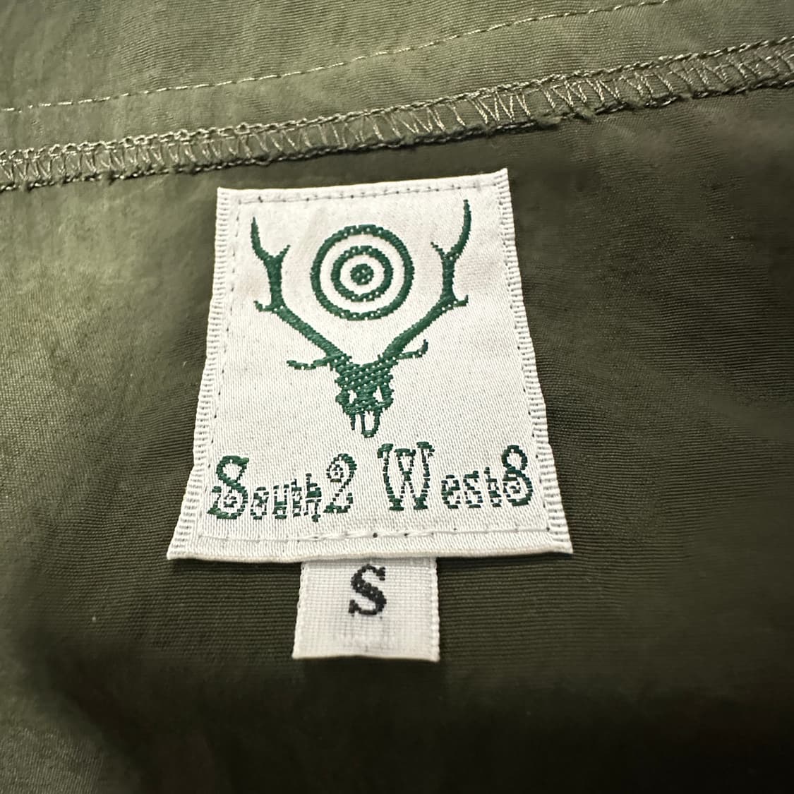 SOUTH2 WEST8 japan made nylon jacket 상품이미지3