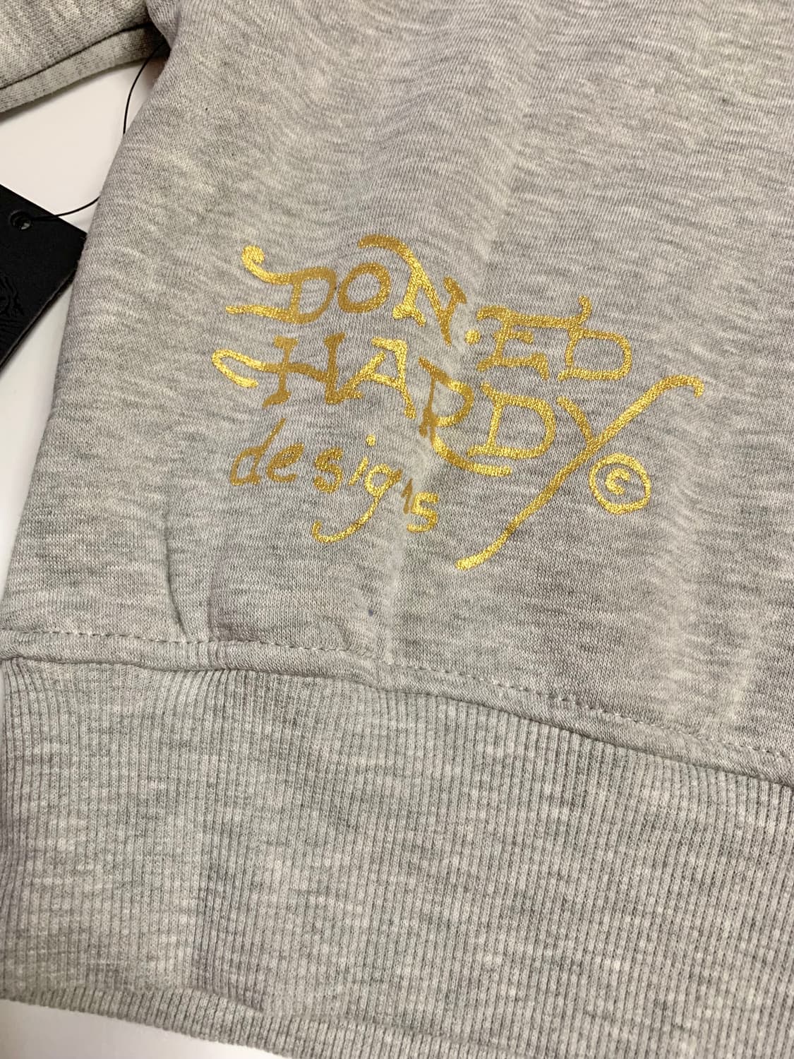 [새제품S] 에드 하디 후드집업 상품이미지6