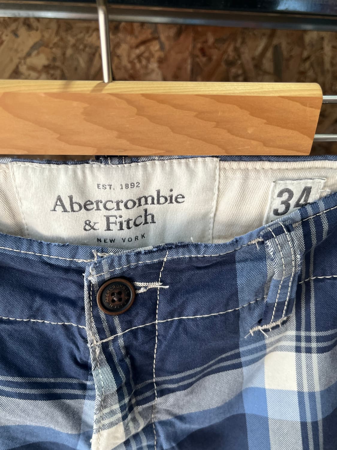Abercrombie Cotton Shorts 상품이미지6