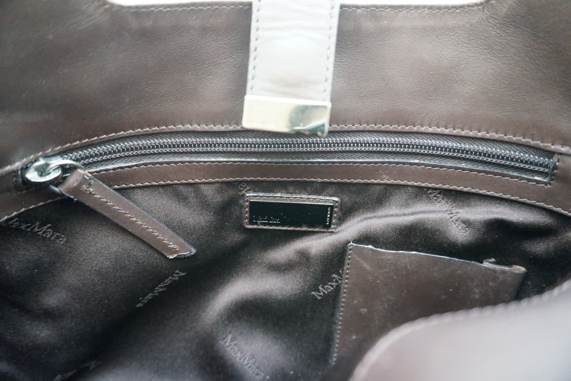 막스마라 패브릭 숄더백 상품이미지9