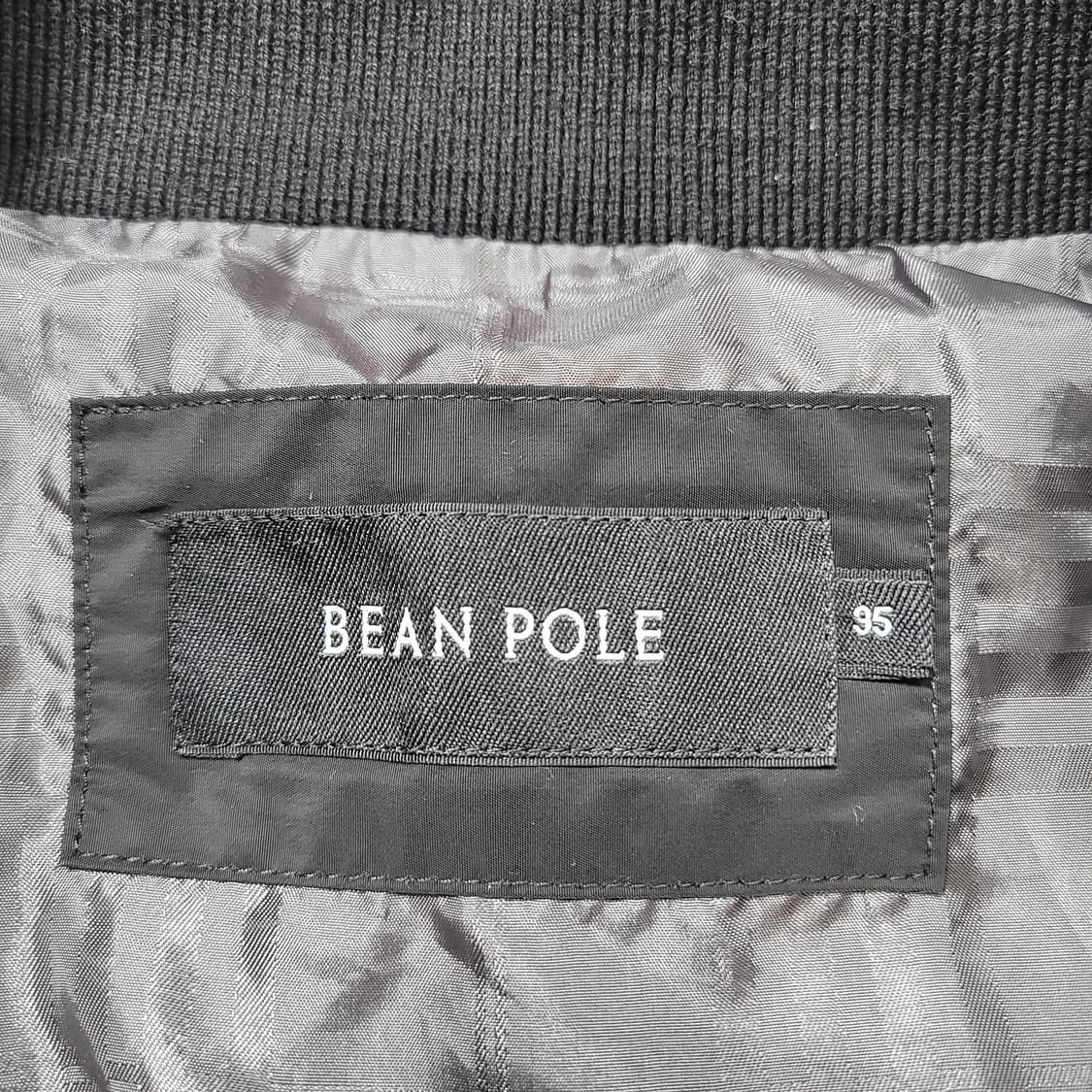 BEANPOLE 빈폴 블랙 바람막이 자켓 상품이미지3