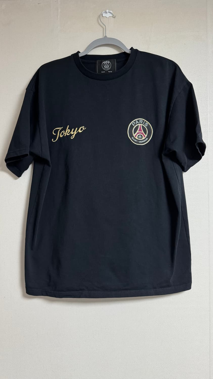PSG x 도쿄 콜라보 정품 티셔츠 상품이미지1
