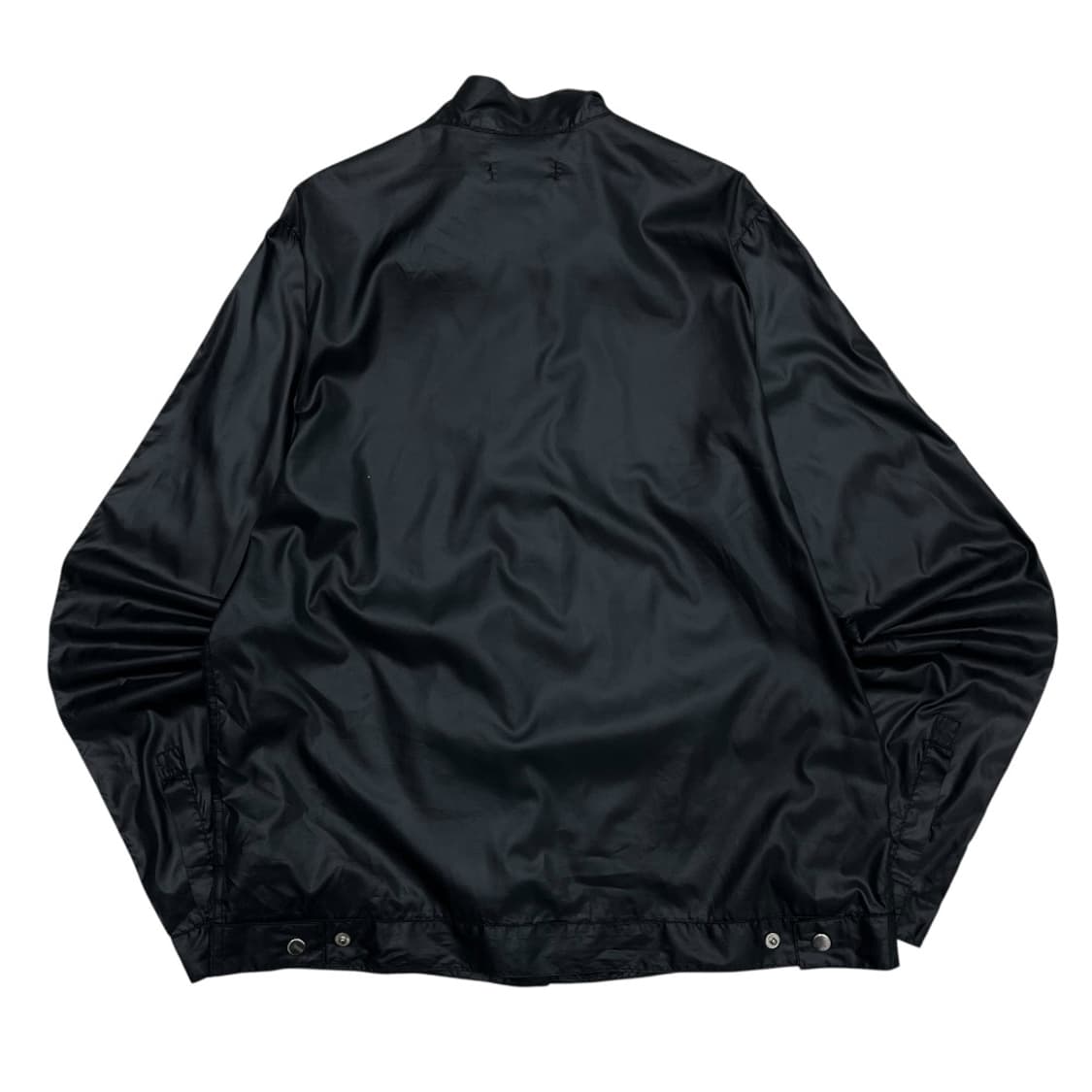 아디다스 블루종카라 블랙 바람막이 95 상품이미지4