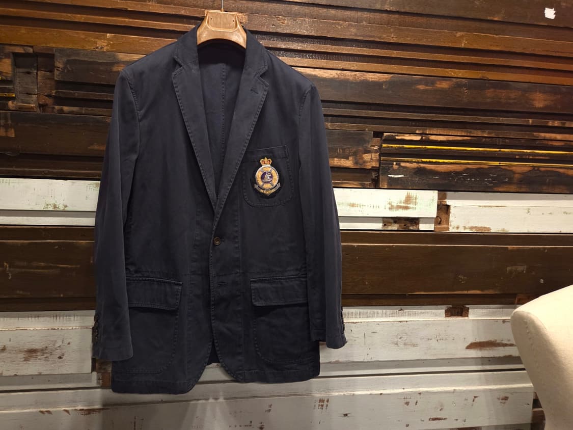 폴로랄프로렌 와펜 자켓 상품이미지1