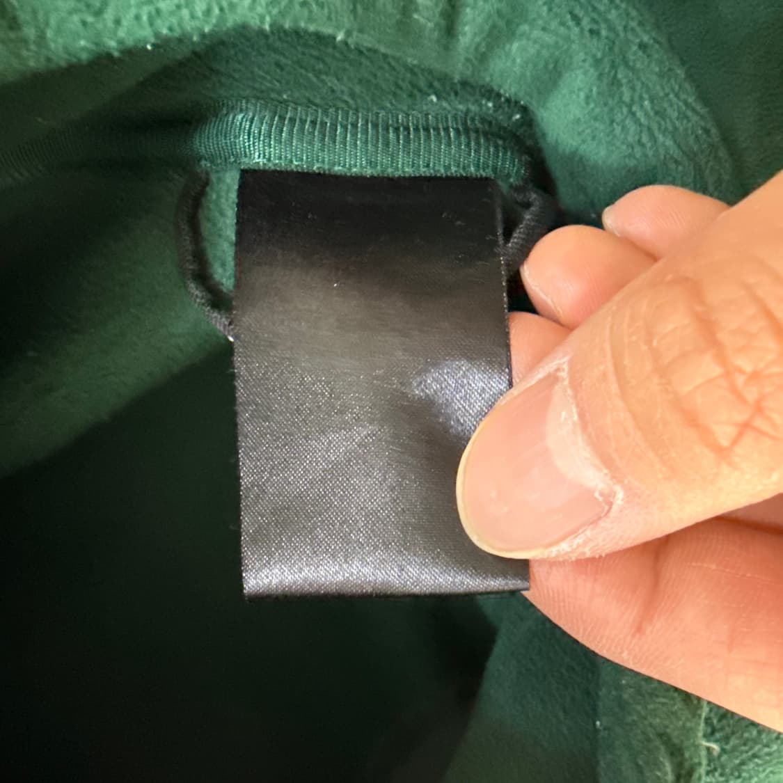 95 아디다스 그린 플리스 집업 0413T 상품이미지3