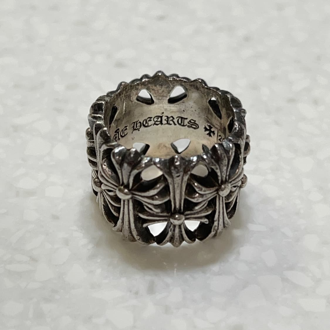 크롬하츠 세메터리링 라운드 상품이미지3