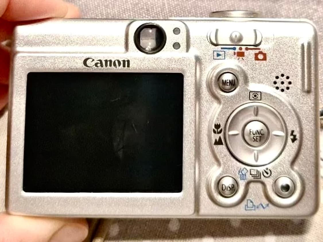 CANON IXUS 30 캐논 익서스 30 빈티지 디지털카메라 디카 상품이미지8