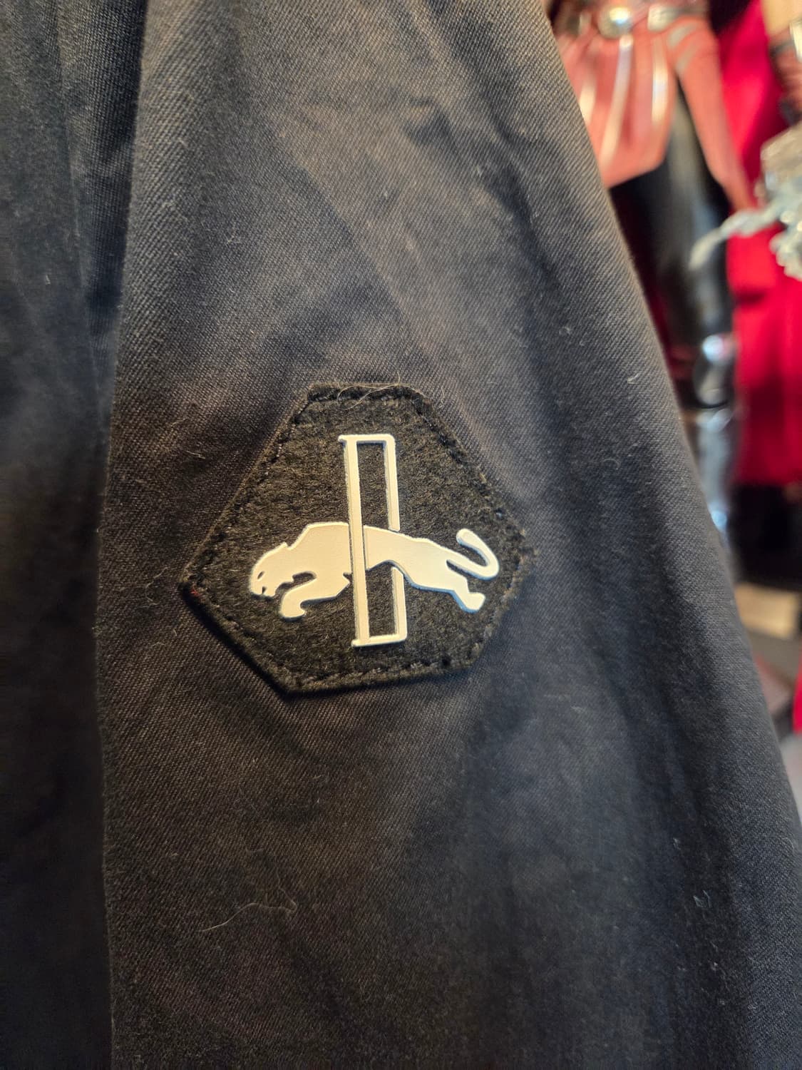 퓨마 루돌프 다즐러 라인 후드 자켓 상품이미지7