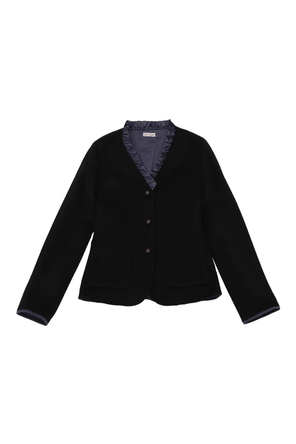 Oshigh 오스하이 Frilly Jacket 상품이미지1