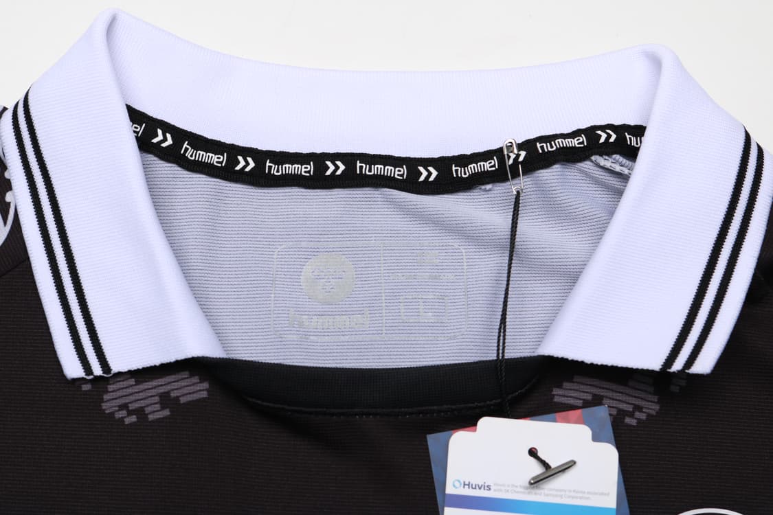 [L] 험멜 2024 수원FC 정조대왕 정승원 유니폼 상품이미지4