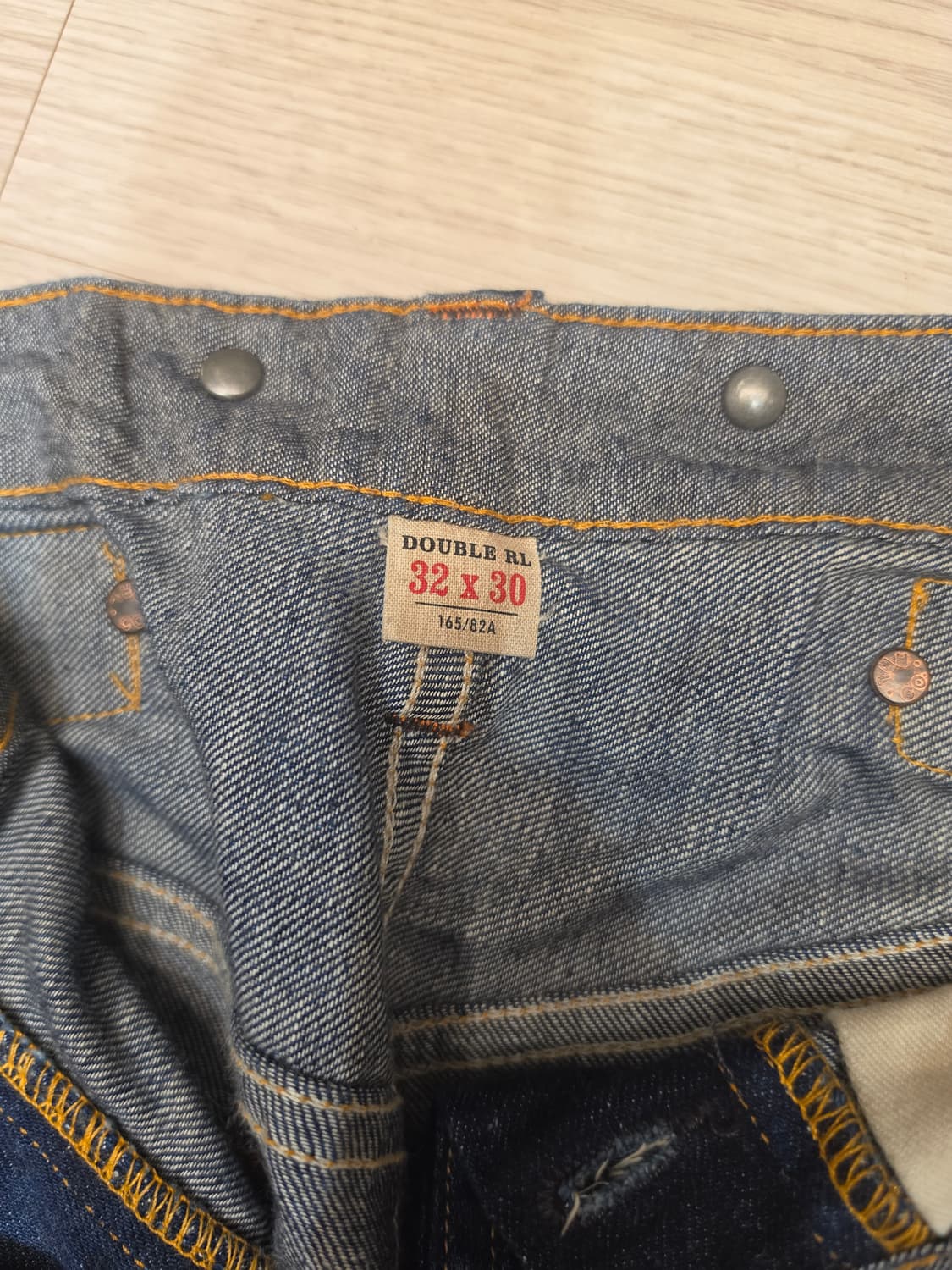 RRL 빈파포 키팅진 32 더블알엘 상품이미지2