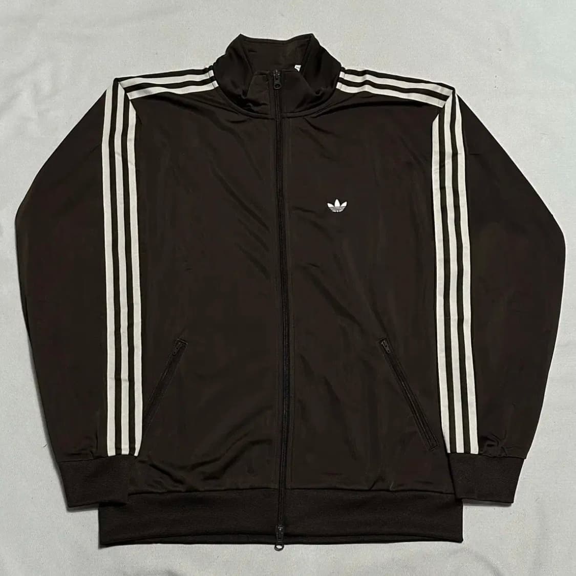 아디다스 베켄바우어 브라운 트랙탑 상품이미지2