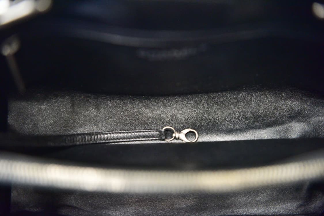 샤넬 캐비어 CC로고 쇼퍼백 (정품) 상품이미지10