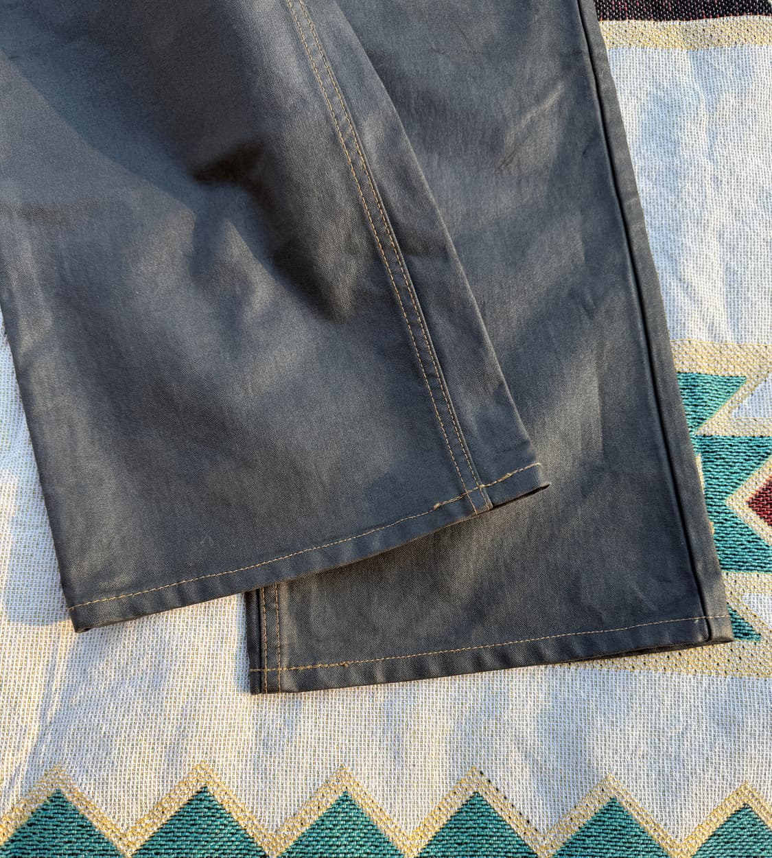 리바이스 517 -03 왁스코팅 데님 33/33 상품이미지8