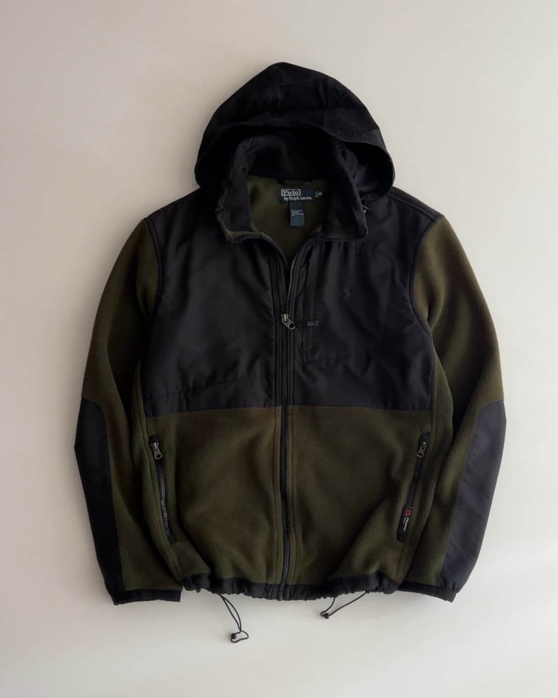 폴로 랄프로렌 폴라텍 플리스 자켓 M 상품이미지1
