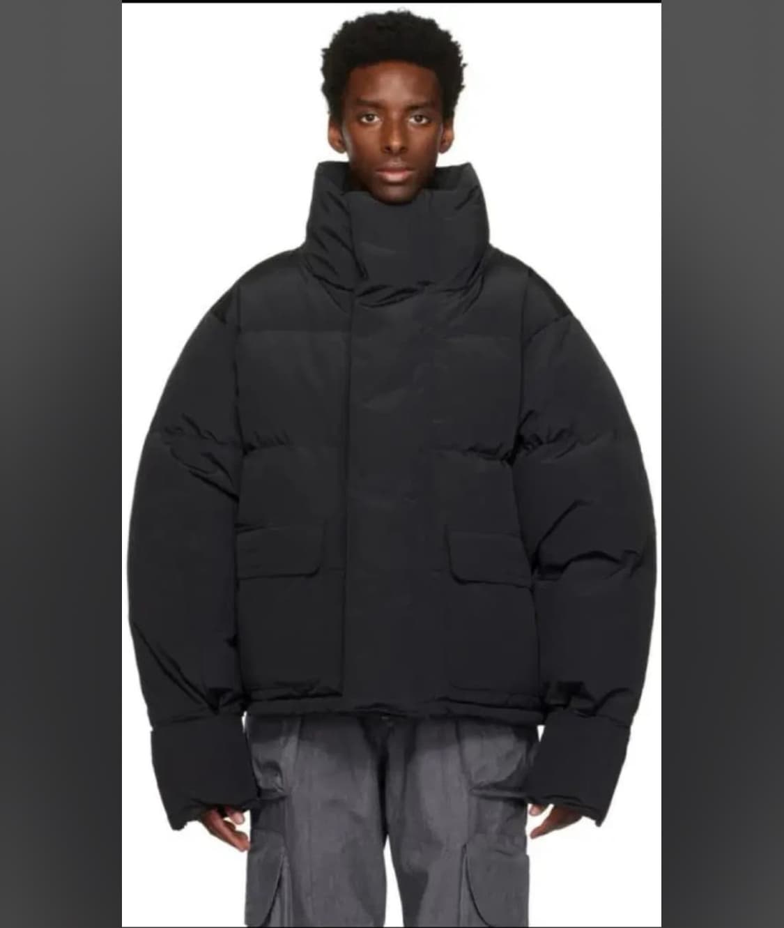 엔타이어 스튜디오 PFD v2 패딩 M 상품이미지1