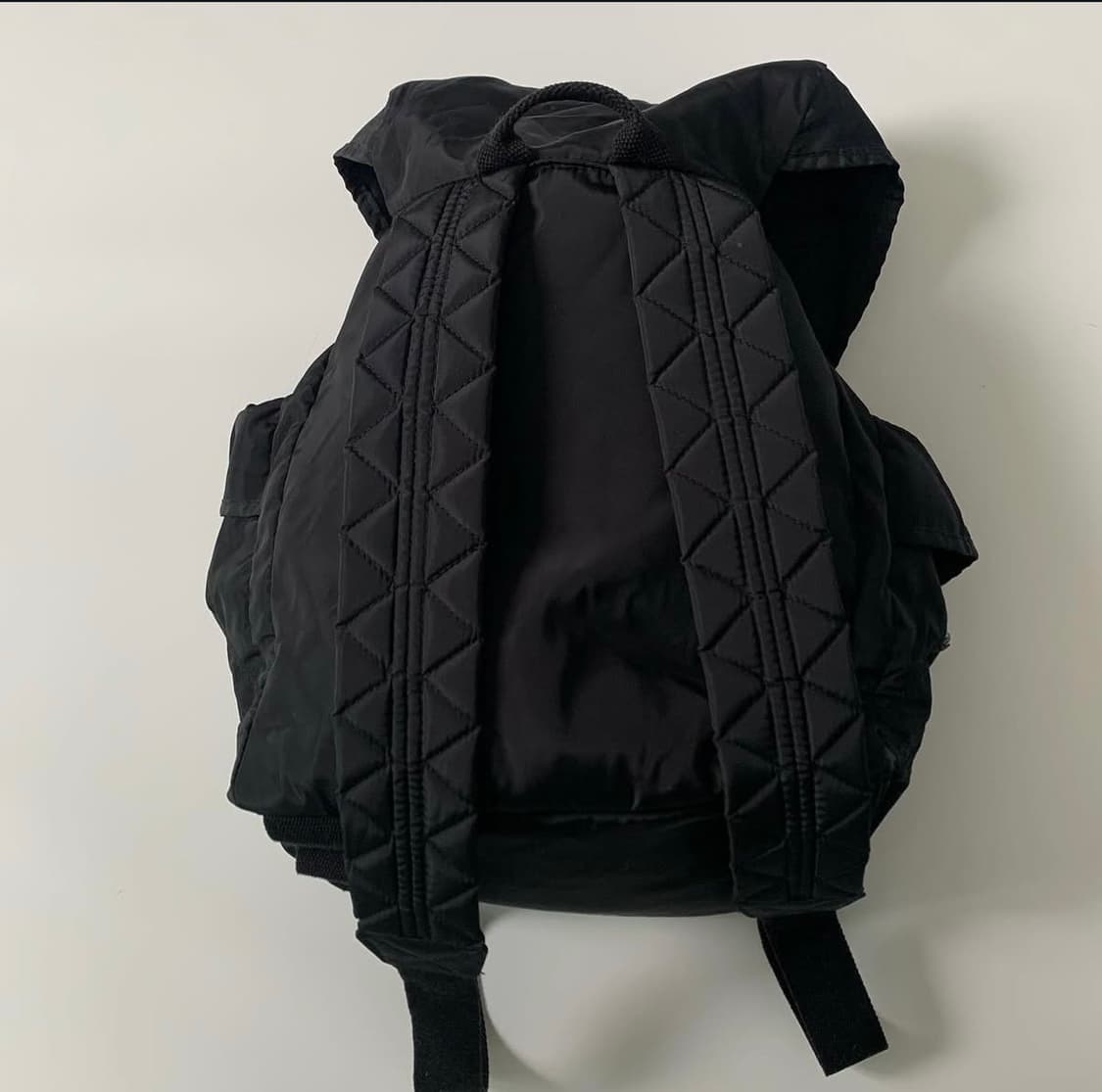 아디다스 스텔라맥카트니 나일론 백팩 상품이미지2