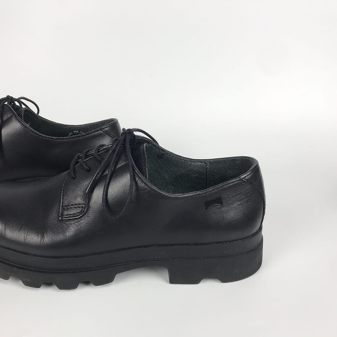 캠퍼 Camper 로퍼 구두 여성38 (240) 상품이미지6