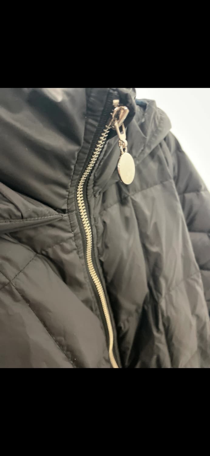 럭스위즈 패딩 상품이미지4