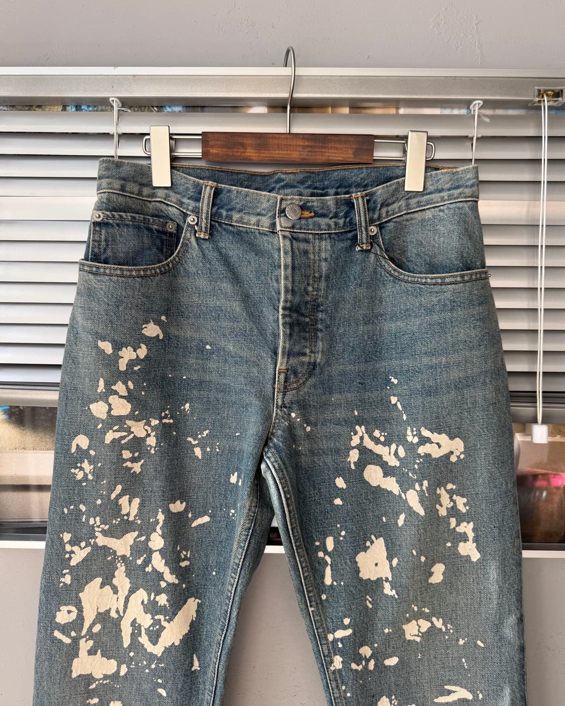 HELMUT LANG re-edition paint splatter 상품이미지2