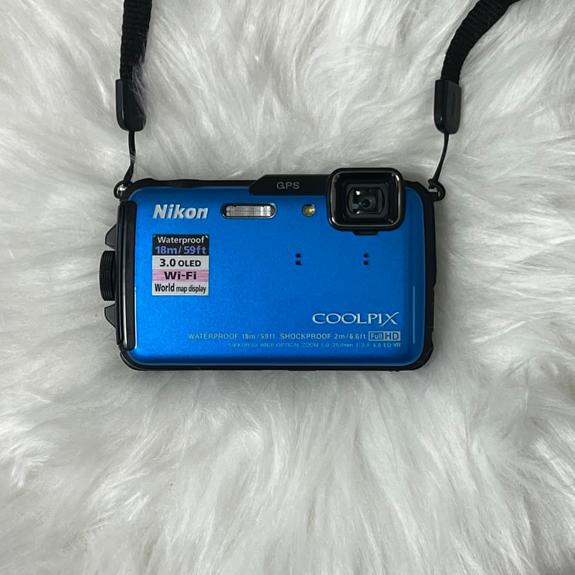 *희귀* Nikon coolpix aw110(aw100) 디카 상품이미지1