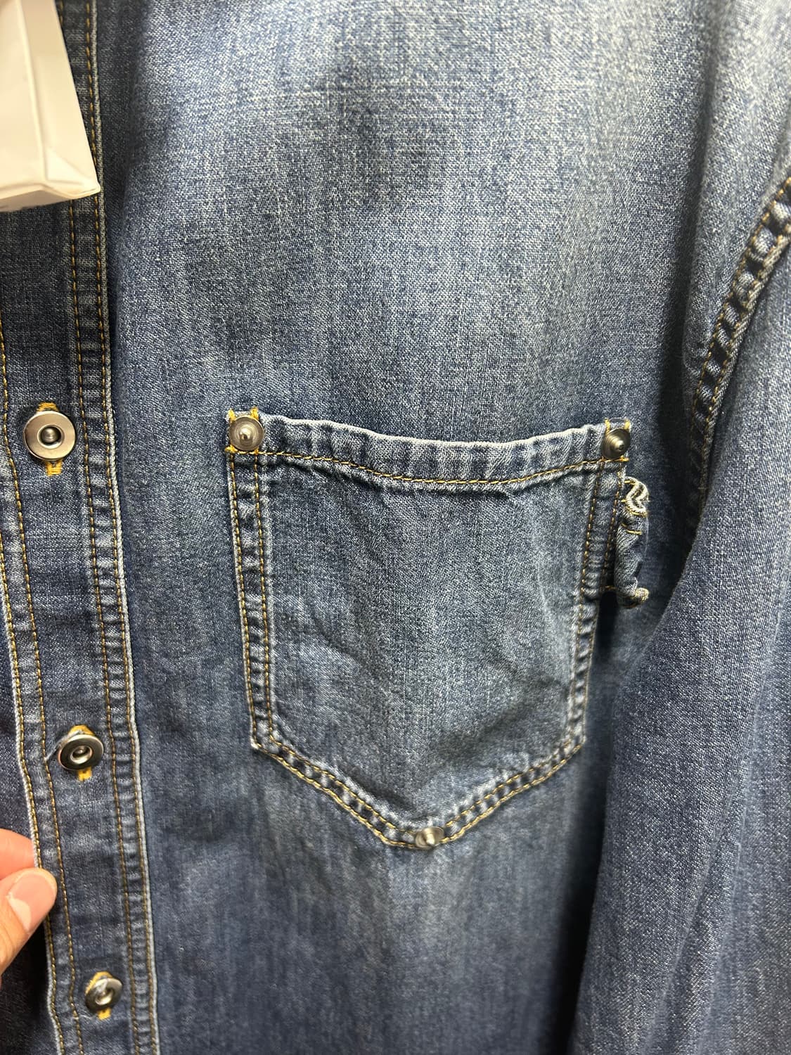 보테가베네타 청셔츠 상품이미지3