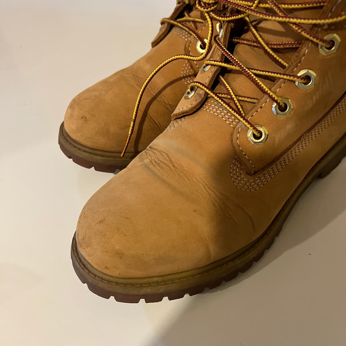 팀버랜드 6인치 프리미엄 워터프루프 부츠 상품이미지5