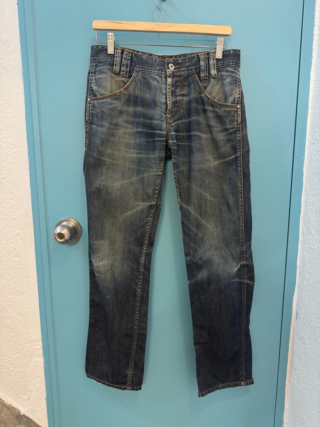Dolce&Gabbana  Denim Pants 상품이미지1