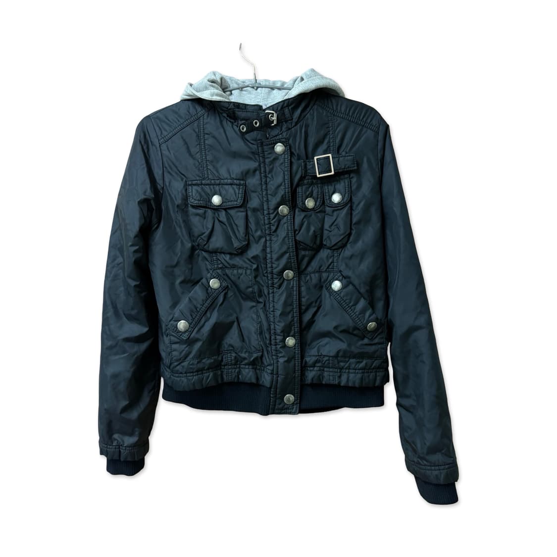 시슬리 후드 자켓  상품이미지1