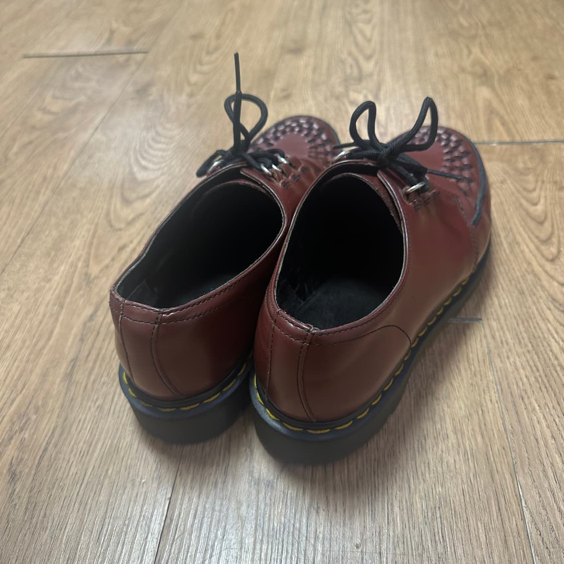 Dr. Martens 닥터마틴 램지 270 상품이미지3