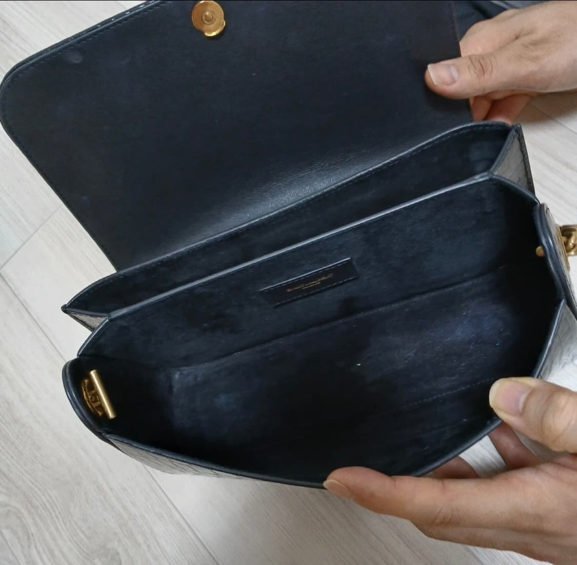 생로랑 엘리스 체인백 상품이미지4