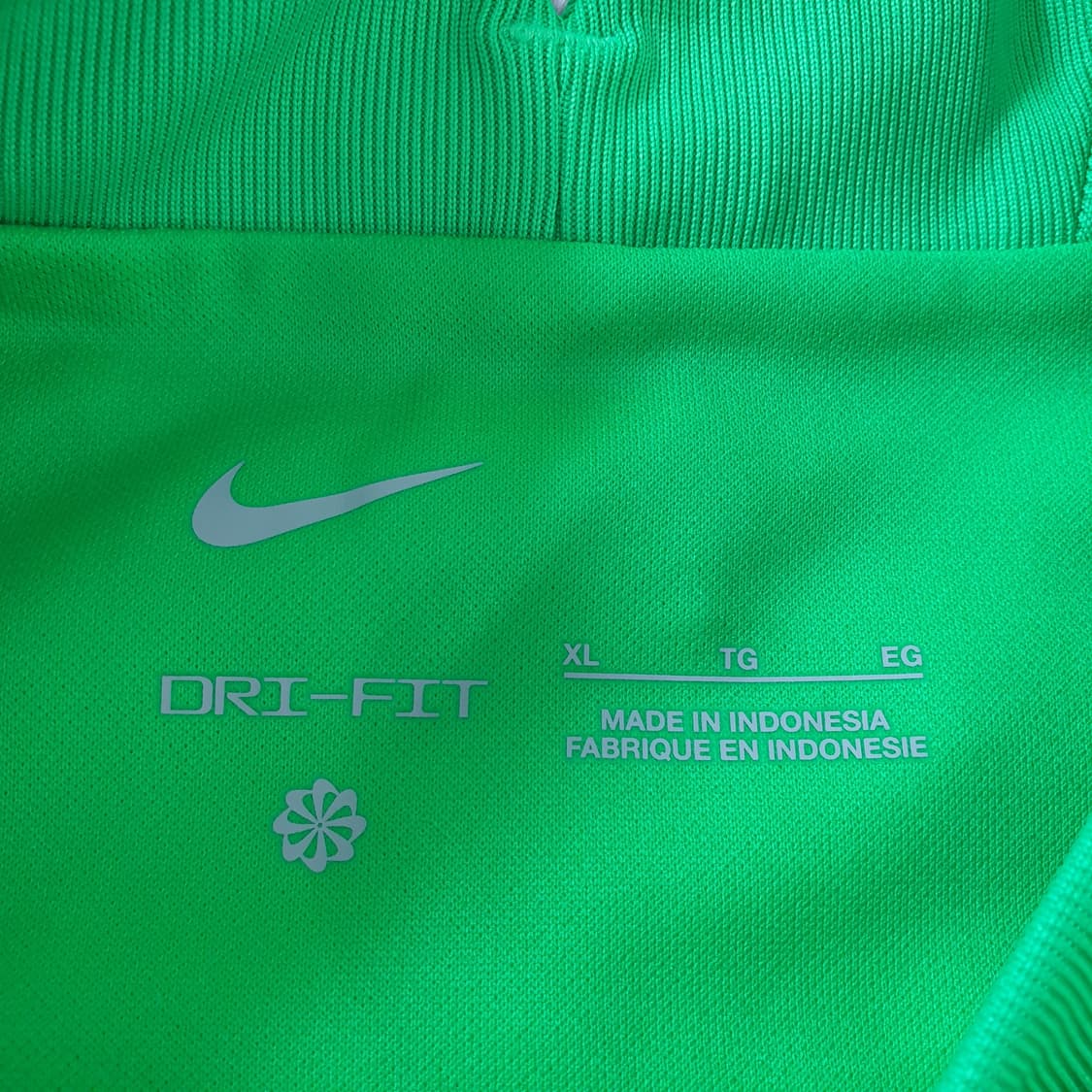 [무료배송] NIKE 반팔 축구 유니폼 상품이미지2