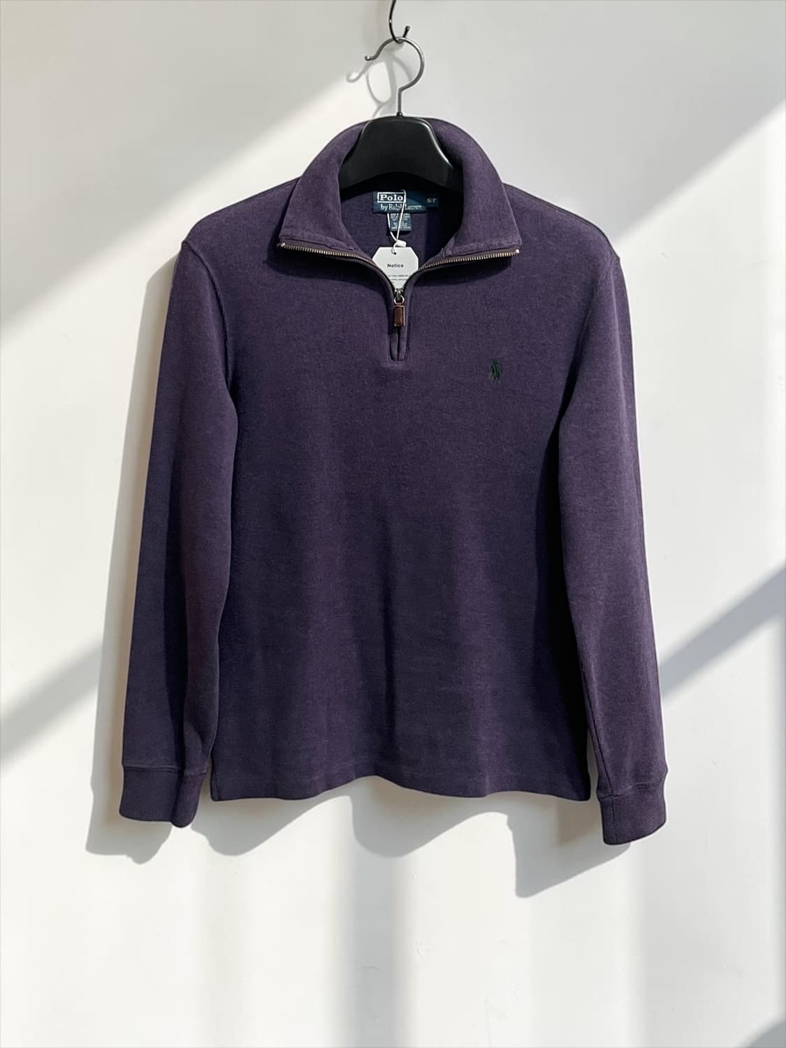 폴로 랄프로렌 하프집업 니트 상품이미지1