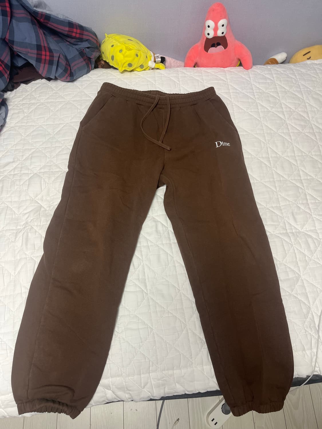 다임 스웻팬츠 L 상품이미지2