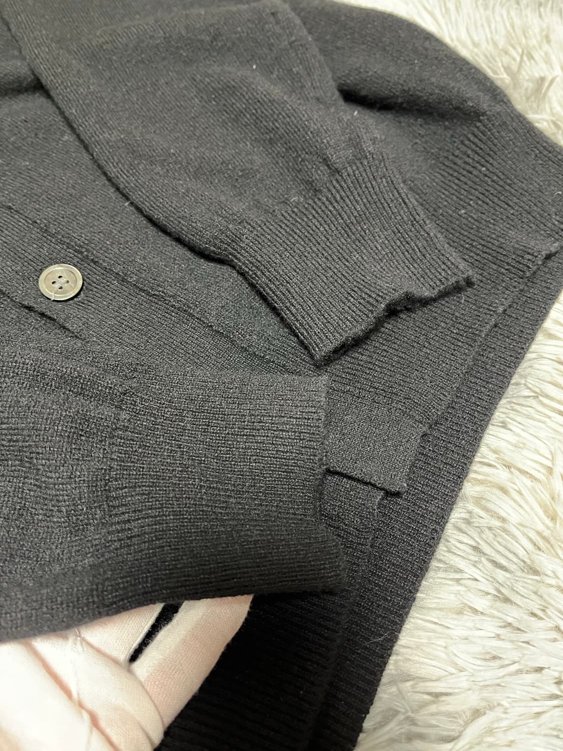 꼼데가르송 가디건 상품이미지4