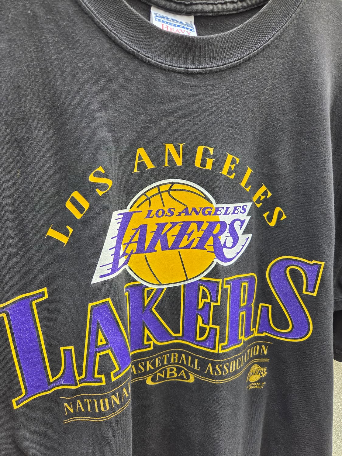 Gilman LA Lakers 길단 레이커스 반팔 티셔츠 상품이미지3