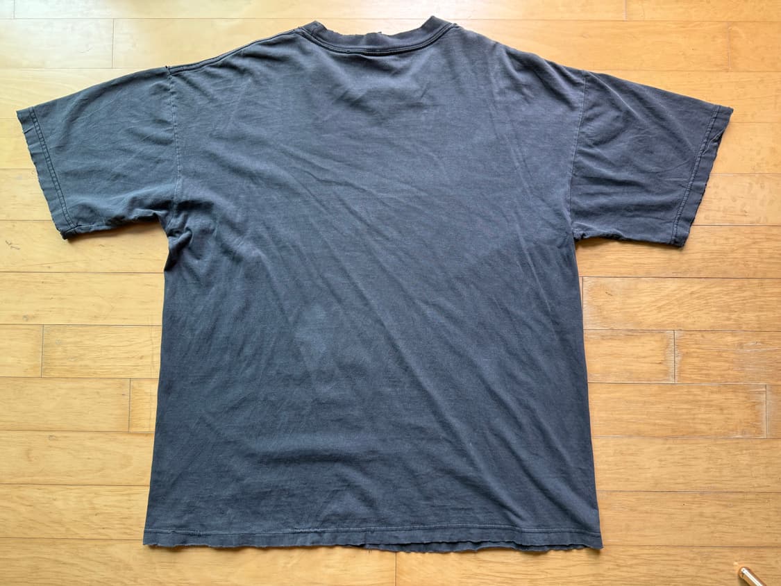 1997 데프톤즈 Around The Fur 앨범 프로모 티셔츠 XL 상품이미지9