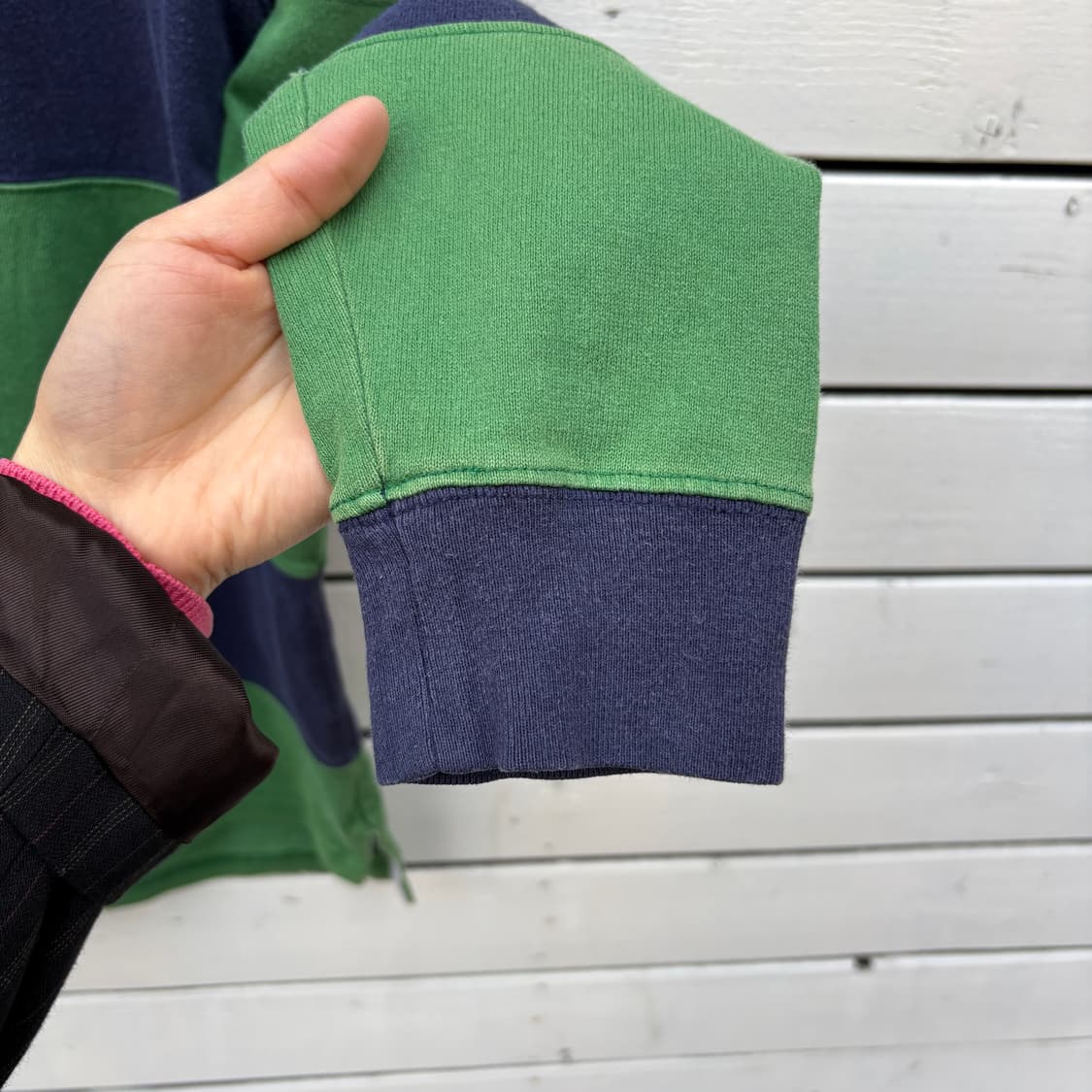 Polo 폴로 스트라이프 럭비티 롱슬리브 상품이미지7